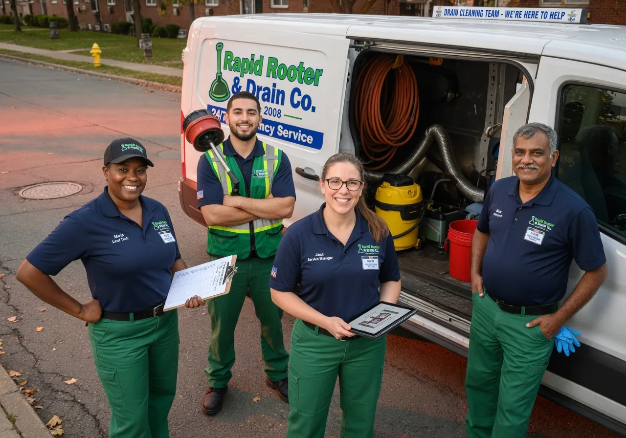 Drain Cleaning company in Lawndale, NC